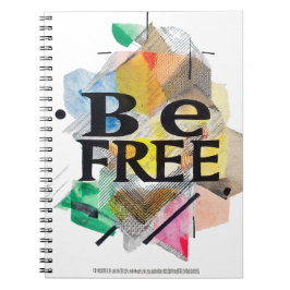 Cuaderno Ser libre