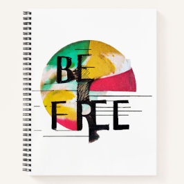 Cuaderno Ser libre