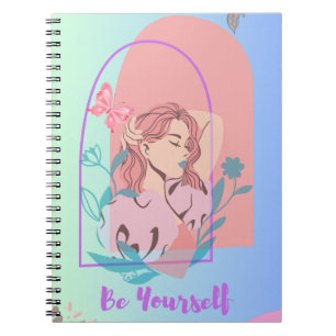 Cuaderno Ser mujer ilustracion