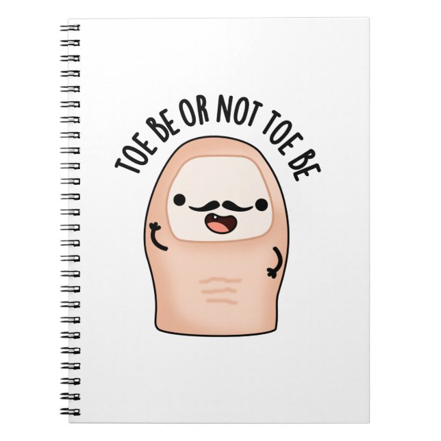 Cuaderno Ser o no ser divertido Shakespeare pun sobre el de (Frente)