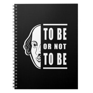 Cuaderno Ser O No Ser Shakespeare Cita A Tespio