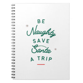 Cuaderno ser travieso