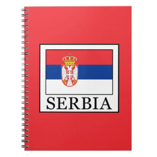 Cuaderno Serbia