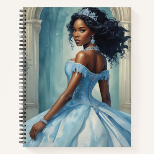 Cuaderno Serena Belleza