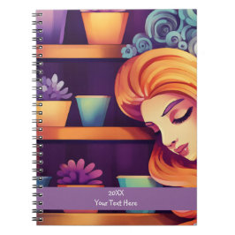 Cuaderno Serena Potteriana 1 de 8