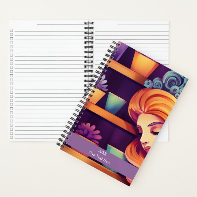 Cuaderno Serena Potteriana 1 de 8 (Interior)