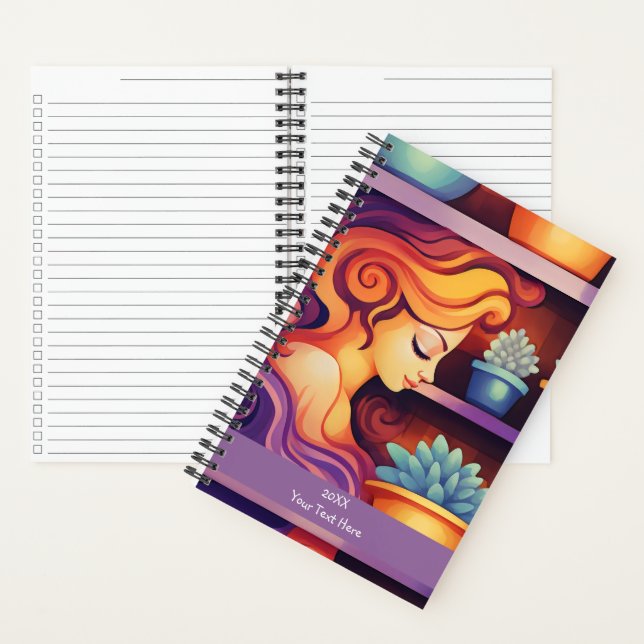 Cuaderno Serena Potteriana 2 de 8 (Interior)