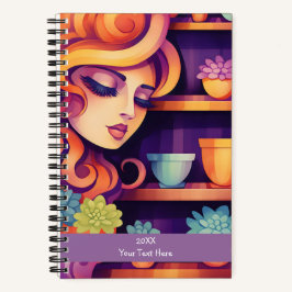 Cuaderno Serena Potteriana 3 de 8