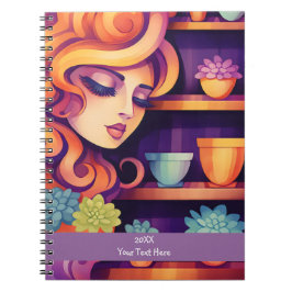Cuaderno Serena Potteriana 3 de 8