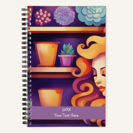 Cuaderno Serena Potteriana 4 de 8