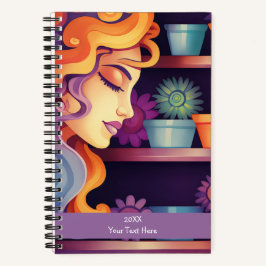 Cuaderno Serena Potteriana 5 de 8