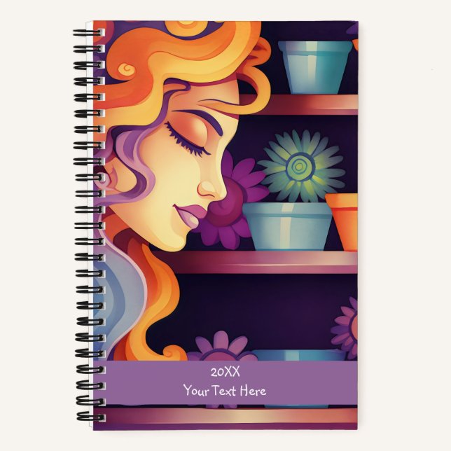 Cuaderno Serena Potteriana 5 de 8 (Anverso)