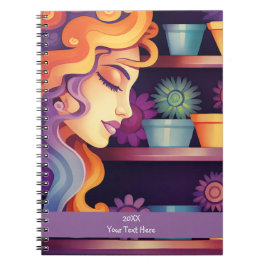 Cuaderno Serena Potteriana 5 de 8