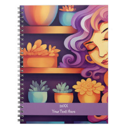 Cuaderno Serena Potteriana 6 de 8