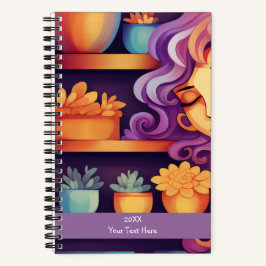 Cuaderno Serena Potteriana 6 de 8