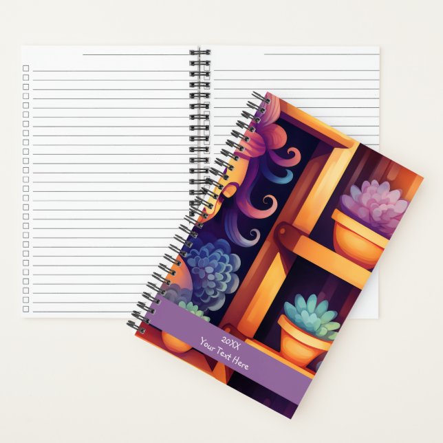 Cuaderno Serena Potteriana 7 de 8 (Interior)