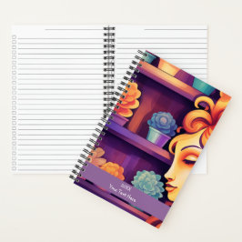 Cuaderno Serena Potteriana 8 de 8