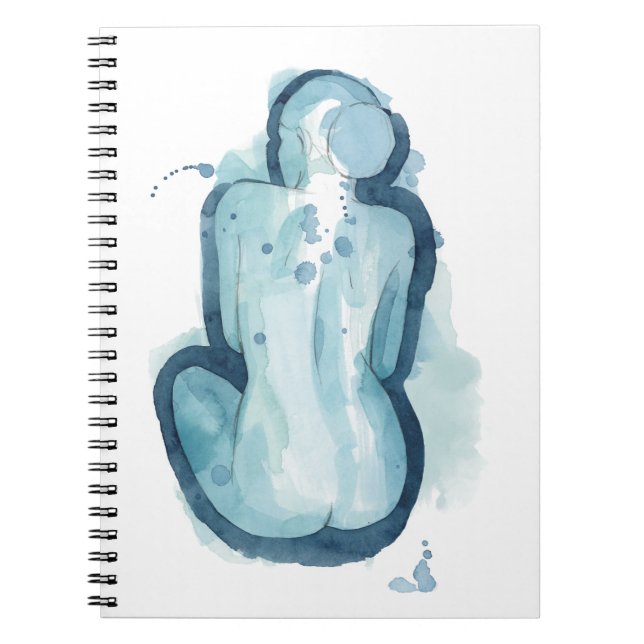 Cuaderno Serena Sketch (Frente)