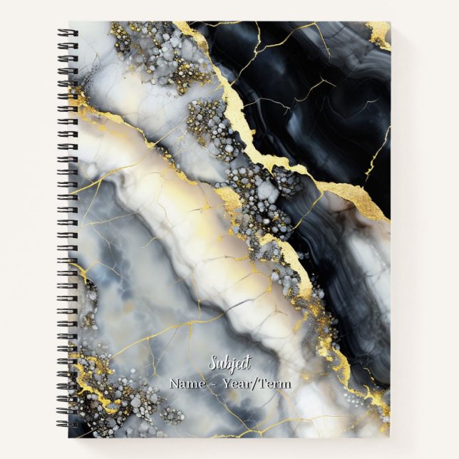 Cuaderno Serenade (Anverso)