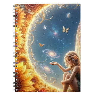 Cuaderno Serenata de Girasoles 