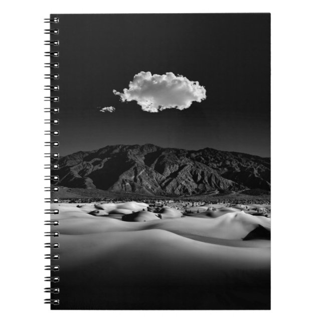 Cuaderno Serenata del claro de luna (Frente)