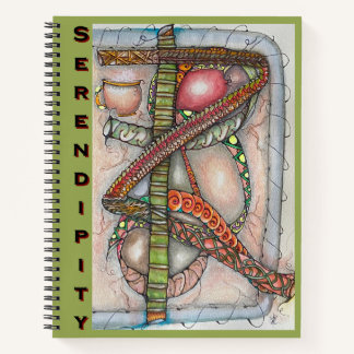 Cuaderno Serendipia