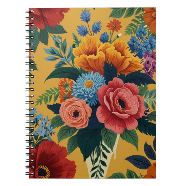 Cuaderno Serene (Frente)