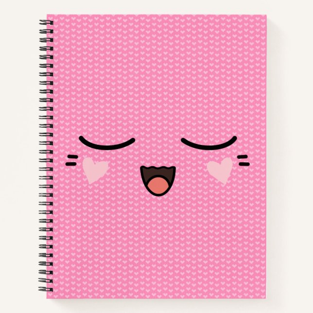 Cuaderno Serene (Anverso)