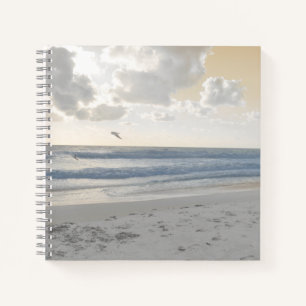 Cuaderno Serene Sea