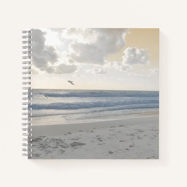 Cuaderno Serene Sea (Anverso)