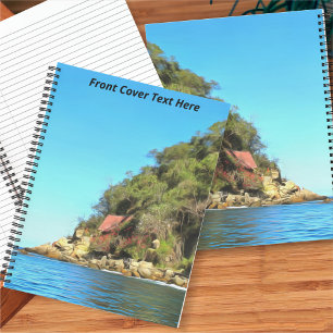 Cuaderno Serene Yelapa 0758