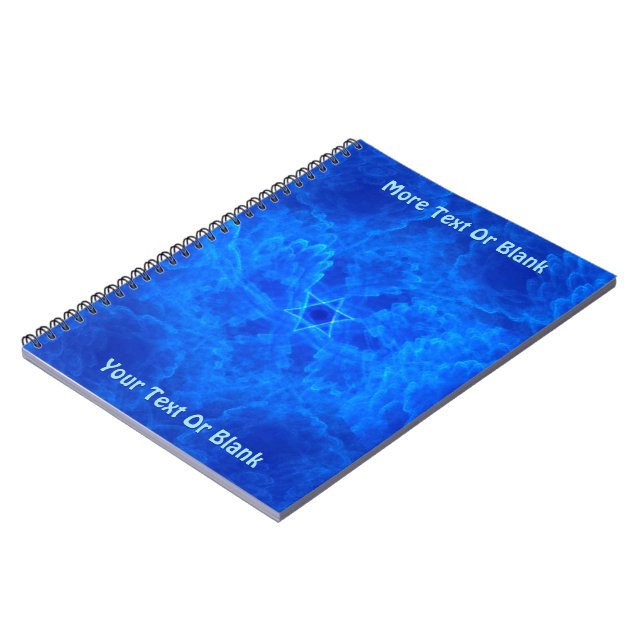 Cuaderno Serenidad (Lado Izquierdo)