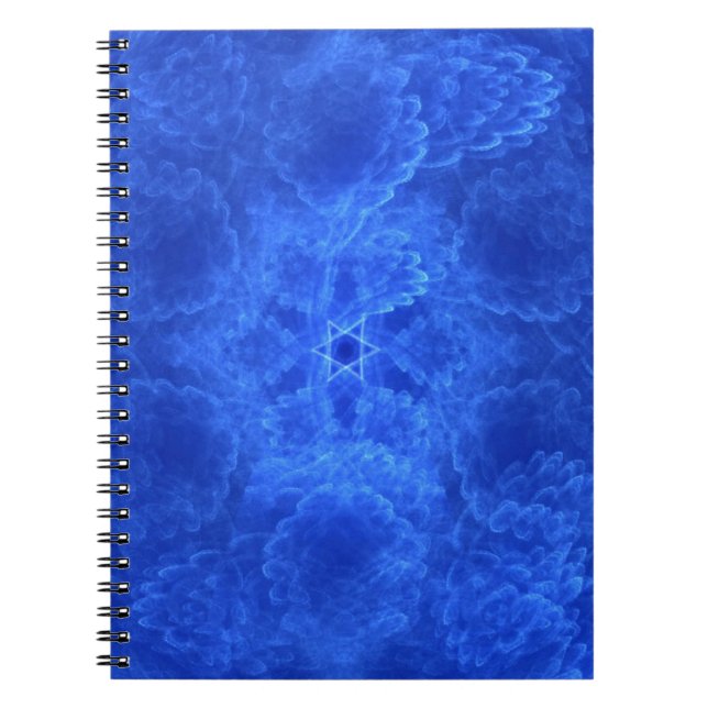 Cuaderno Serenidad (Frente)