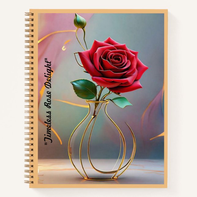 Cuaderno "Serenidad ahora" (Anverso)