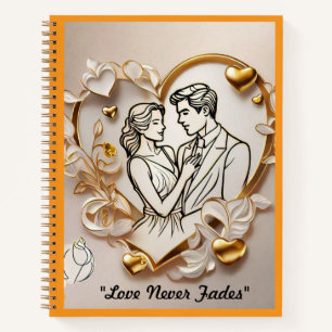 Cuaderno "Serenidad del amor"