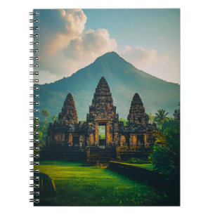 Cuaderno Serenidad del Templo Sagrado