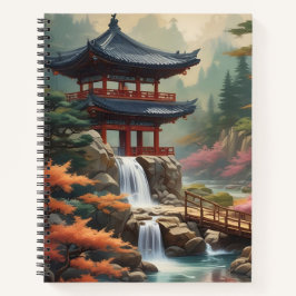 Cuaderno Serenidad en el Río