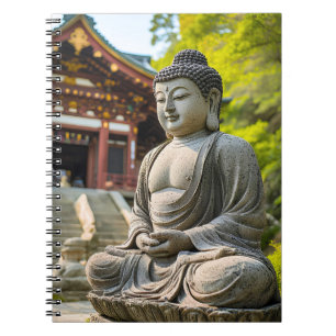 Cuaderno Serenidad en Piedra
