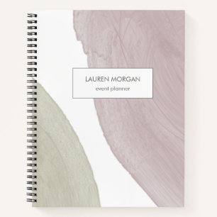 Cuaderno Serenidad moderna   Ordenador portátil moderno per