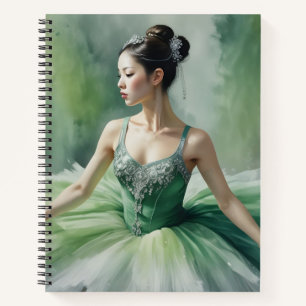 Cuaderno Serenidad Oriental