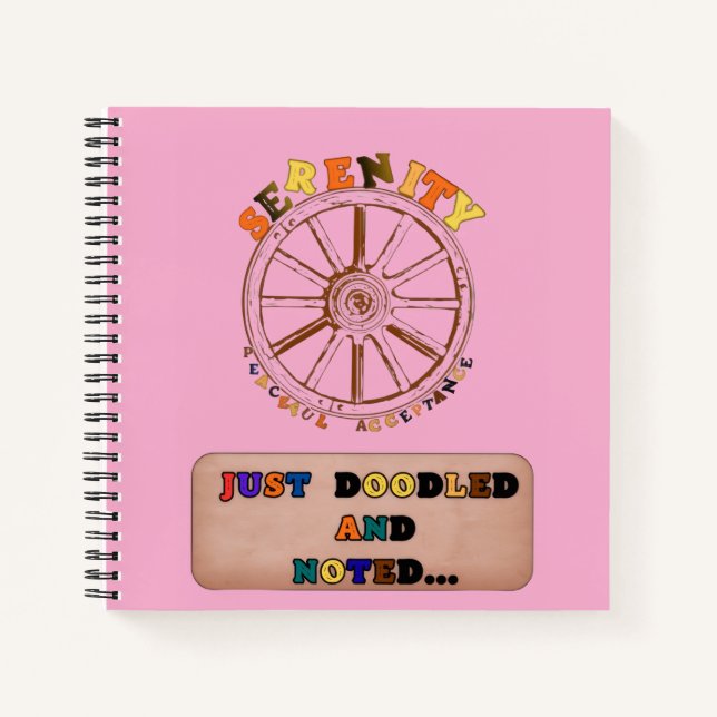 CUADERNO SERENITY_SOLO GARABATEÓ Y ANOTÓ (Anverso)