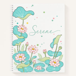 Cuaderno Sereno