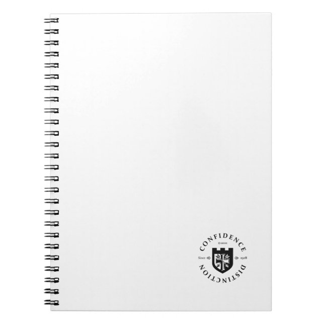 Cuaderno Serie Caballero Vintage GEUEE (Frente)