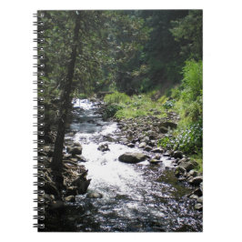 Cuaderno Serie de Belleza Natural
