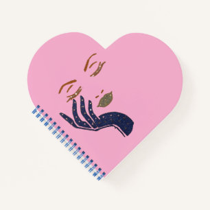 CUADERNO SERIE KEEP IT CUTE - AZUL MARINO