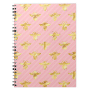Cuaderno Serie Princesa Abeja Diseño #7