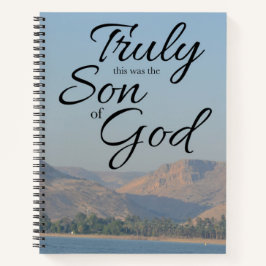 Cuaderno Sermon Notes | Bible Notebook