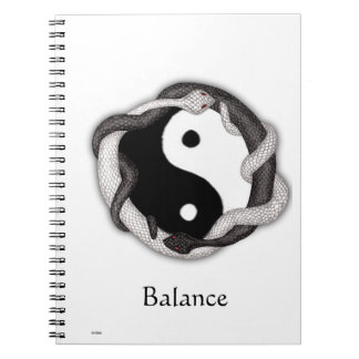 Cuaderno Serpentes dobles