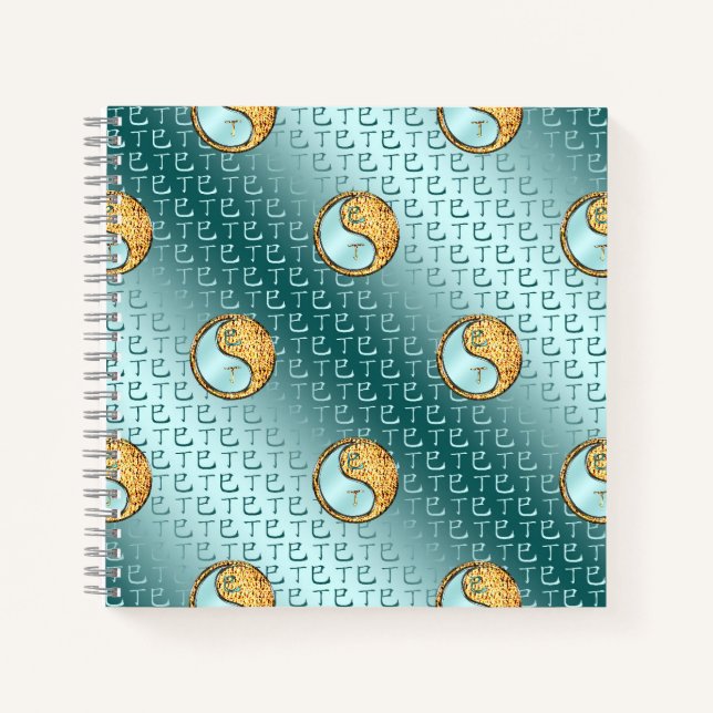 Cuaderno Serpiente de Fuego (Anverso)