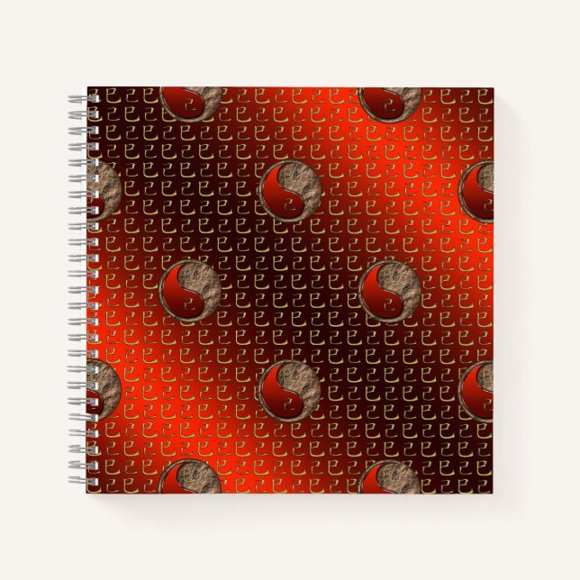 Cuaderno Serpiente de Tierra (Anverso)